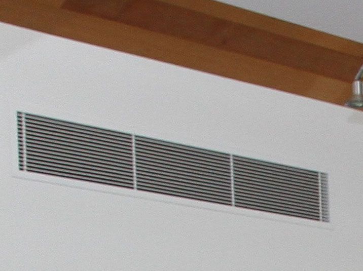 Integrated Ventilation