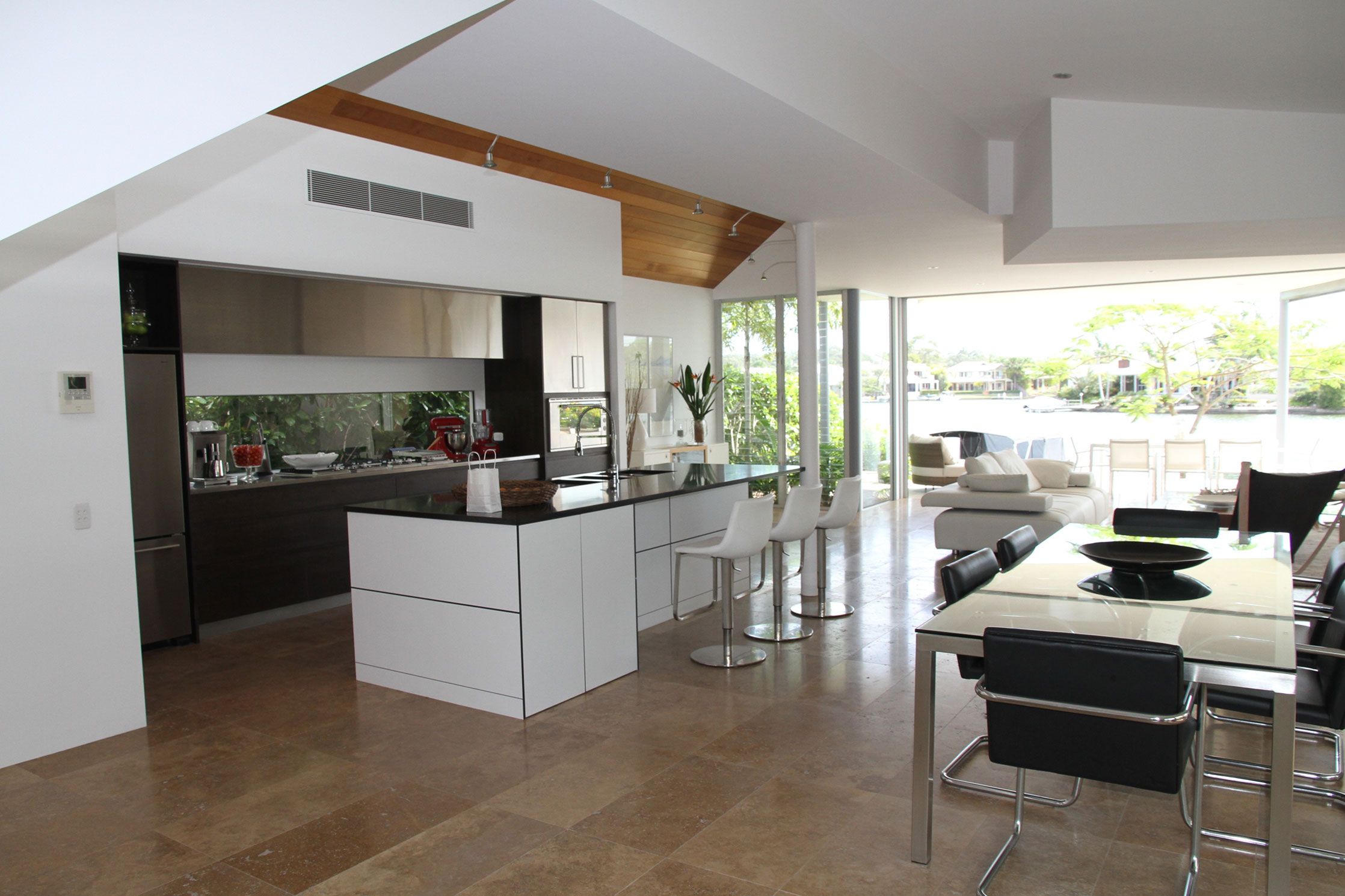 Modern Contemporary Kitchen