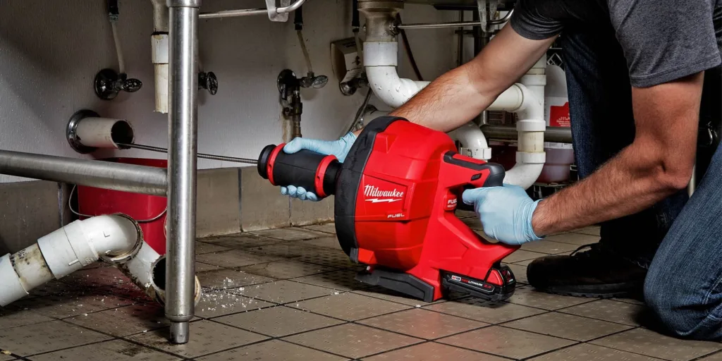 PLUMBING UNCLOG